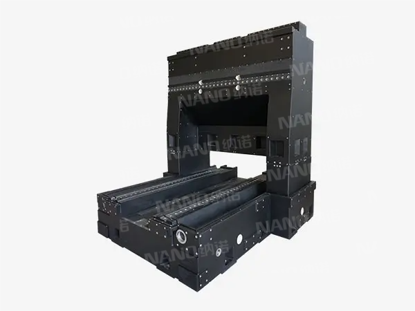 Machine-tool-composite-granite-base