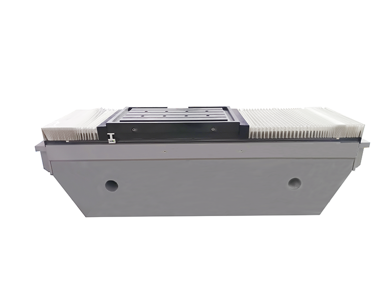 矿物铸件床身静压导轨的原理及优势